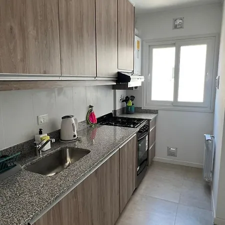 Departamento A Metros Del Parque 3Ro C Apartment Tandil Exterior photo